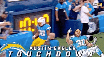 Rock Out GIF by NFL