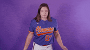 Clemsonsoftball GIF by Clemson Tigers