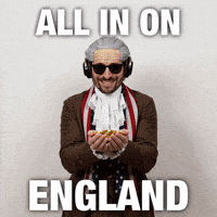 England Football GIF