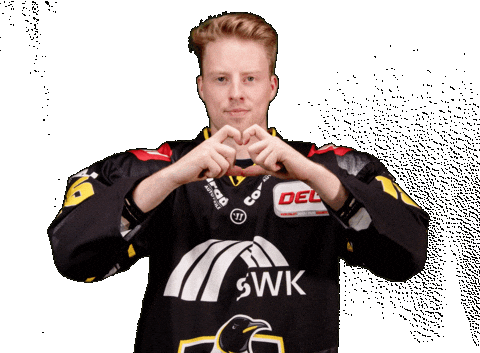 Del2 Kev Sticker by Krefeld Pinguine