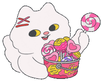 Valentines Day Love Sticker by Snooze Kittens