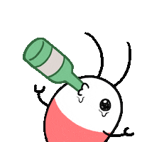 Sad Fun Sticker by pikaole