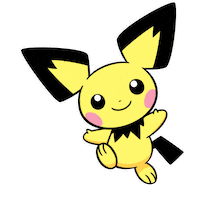 Gen 2 Sticker by Pokémon