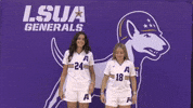 Soccer Generals GIF by LSUA Athletics