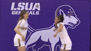 Soccer Generals GIF by LSUA Athletics