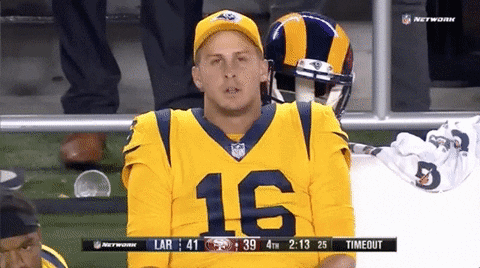 Jared-goff GIFs - Get the best GIF on GIPHY