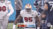San Francisco 49Ers Football GIF by NFL