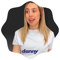 DannyCosmeticos pink mood feliz rosa Sticker