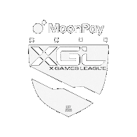 XCNY xgames xgl xgamesleague xgamesclubnewyork Sticker