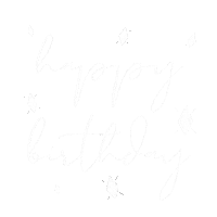 Happy Birthday Sticker