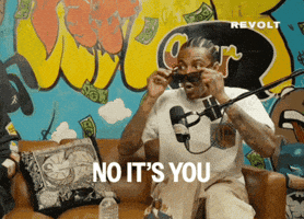 All You Your Fault GIF by REVOLT TV