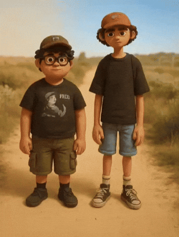 horacedehaan dancing giphycreatortest claymation horace GIF