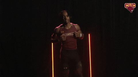 Trackfield GIF by CUCougars
