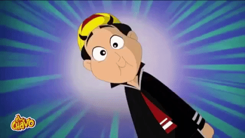chavo del 8 GIF by Grupo Chespirito