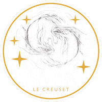 Cook Cooking Sticker by Le Creuset