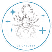 Cook Cooking Sticker by Le Creuset