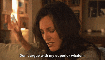the l word advice GIF