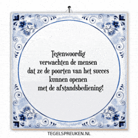 Humor Nl GIF by Tegelspreuken.nl