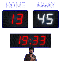 13 Home Sticker