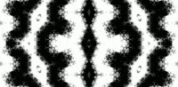 anniemuse black and white mask abstract bw GIF
