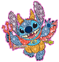 stitch STICKER