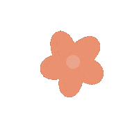 Flower Power Sticker