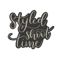 Photoshoot Sticker