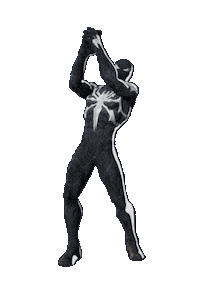 Spider-Man Dancing Sticker by Xbox