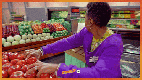 Grocery Store Shopping GIF by ABC Network