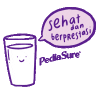 AbbottIndonesia champions susu pediasure tumbuhbersama Sticker