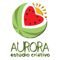 design branding Sticker by Aurora Estúdio Criativo