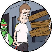 Juice Doom Sticker by The Roku Channel