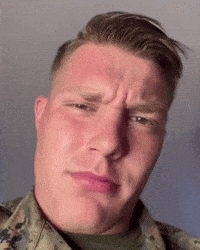 Close Up What GIF