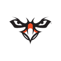 AuburnUniversityatMontgomery warhawks aum warhawk curtiss Sticker