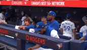 Looking At Me Blue Jays GIF by Toronto Blue Jays