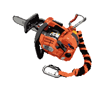 Tree Climbing Chainsaw Sticker by Reecoil