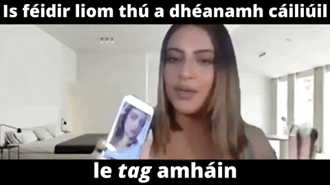 QueercalComhra giphyupload tag gaeilge cluiche snatch GIF