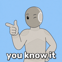 Mood Flirt GIF by 1X Technologies