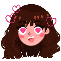 Heart Love Sticker by Edcent id