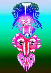 Illustration Artists On Tumblr GIF by Miron