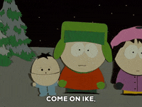 GIF by South Park 