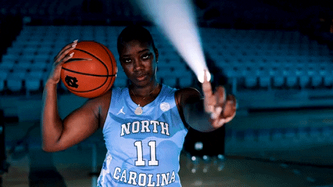 North Carolina GIF by UNC Tar Heels