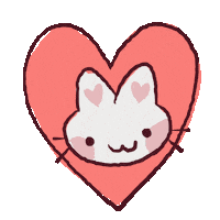 Cats Love Sticker