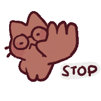 Cats Love Sticker