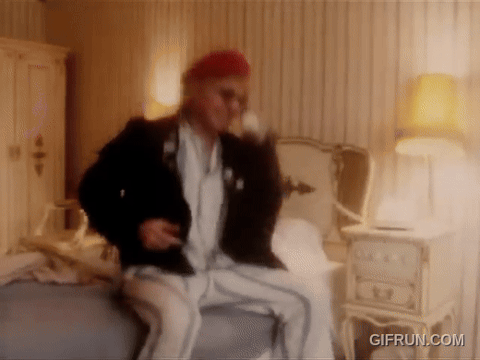 itscalledroadrunning giphyupload 1980s wot the damned GIF