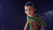 Talking Help Me GIF by Nouns Movie