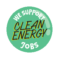 Sweltering Climate Change Sticker by LCV - League of Conservation Voters