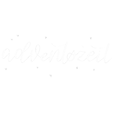 Christmas Advent Sticker