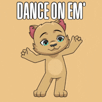 Happy We Did It GIF by Kabu