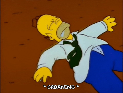 Season 2 Episode 20 GIF by The Simpsons